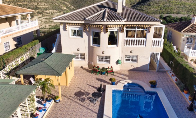 Herverkoop - Detached Villa -
Benimar - Benimar II