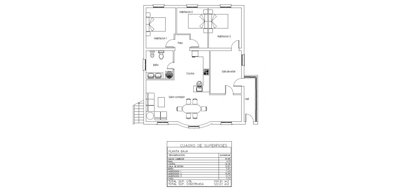 Herverkoop - Detached Villa -
Benimar - Benimar II