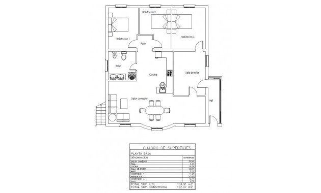 Herverkoop - Detached Villa -
Benimar - Benimar II