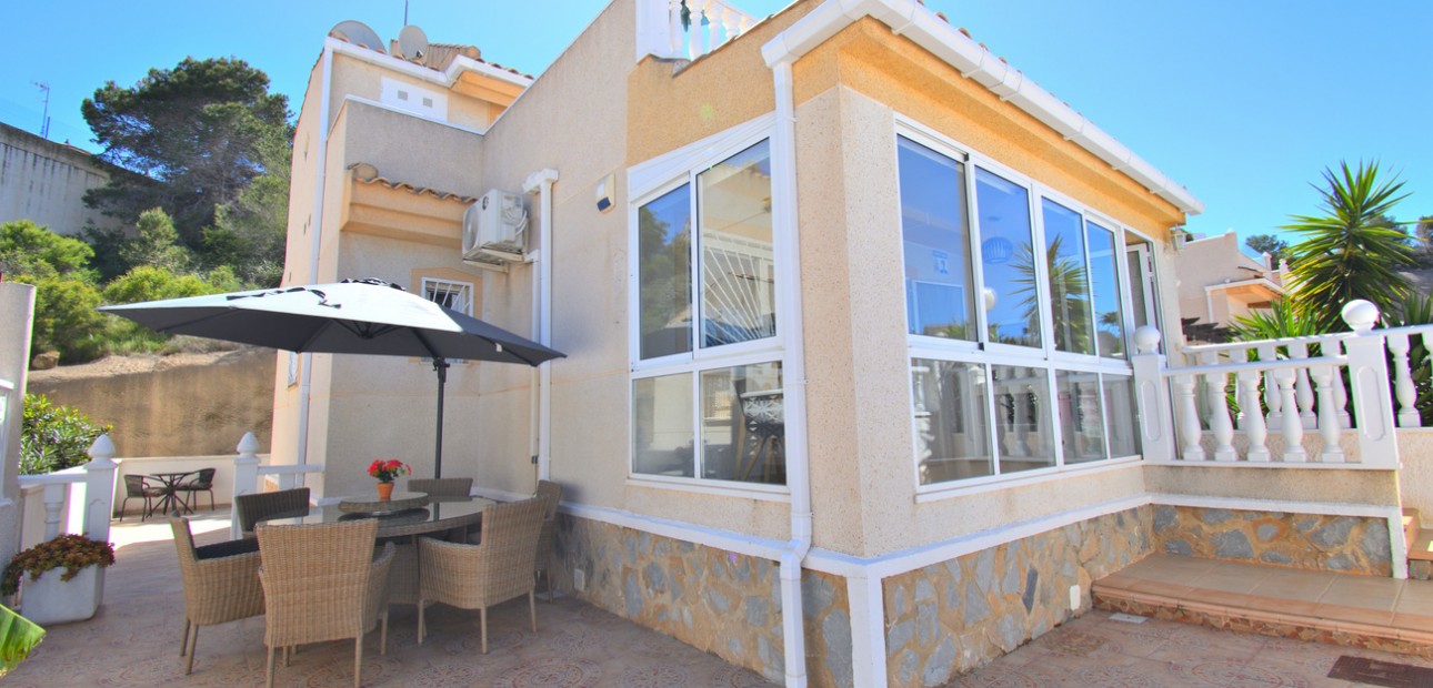 Herverkoop - Semi Detached Villa -
Ciudad Quesada - La Marquesa