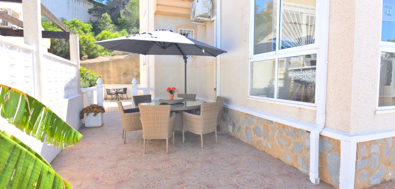 Herverkoop - Semi Detached Villa -
Ciudad Quesada - La Marquesa