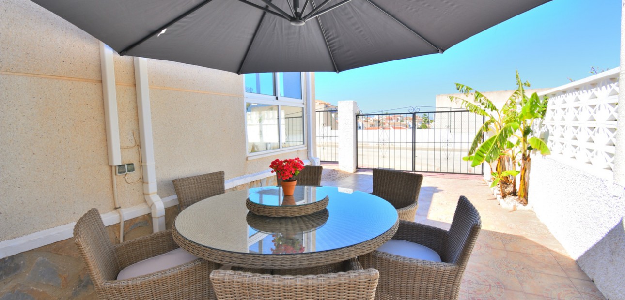 Herverkoop - Semi Detached Villa -
Ciudad Quesada - La Marquesa