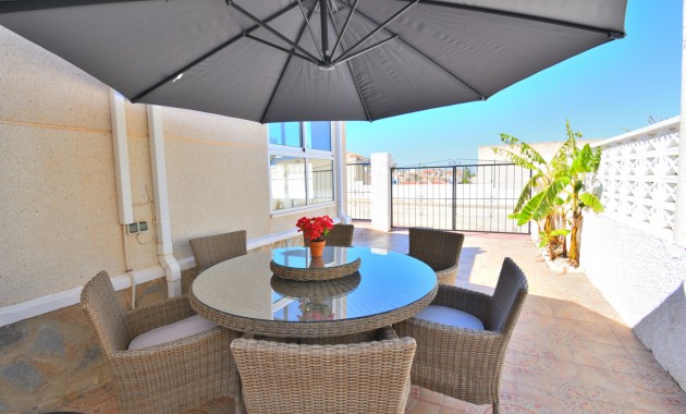 Herverkoop - Semi Detached Villa -
Ciudad Quesada - La Marquesa