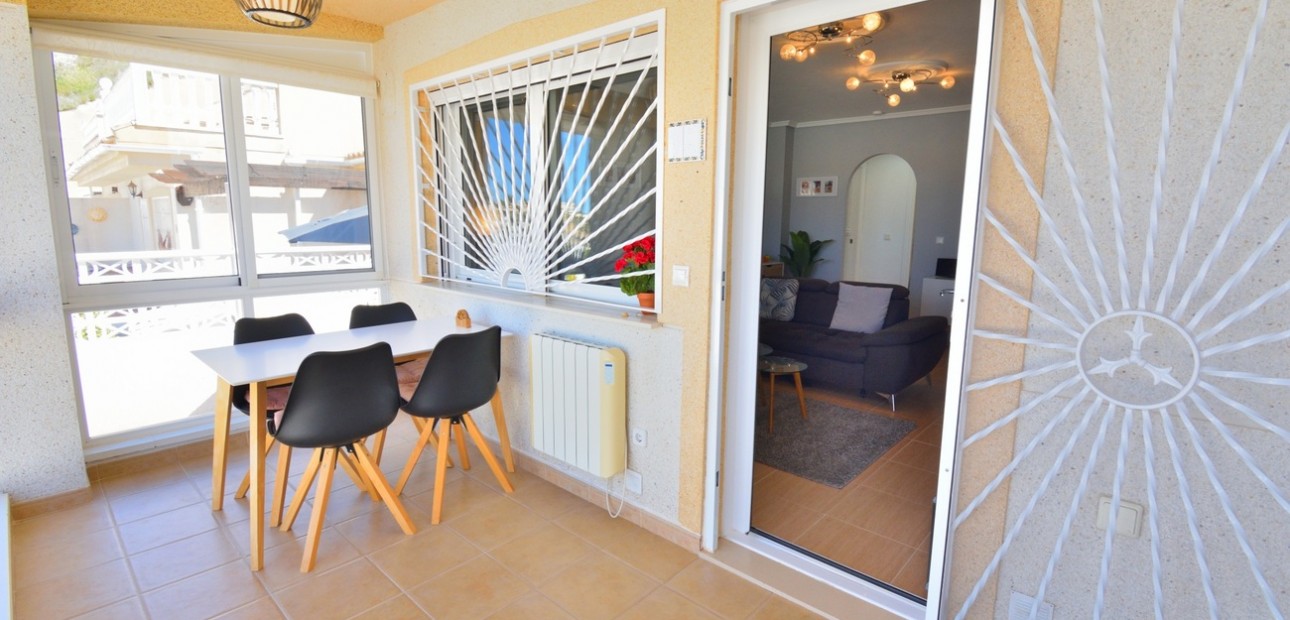 Herverkoop - Semi Detached Villa -
Ciudad Quesada - La Marquesa