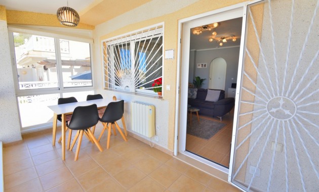 Herverkoop - Semi Detached Villa -
Ciudad Quesada - La Marquesa