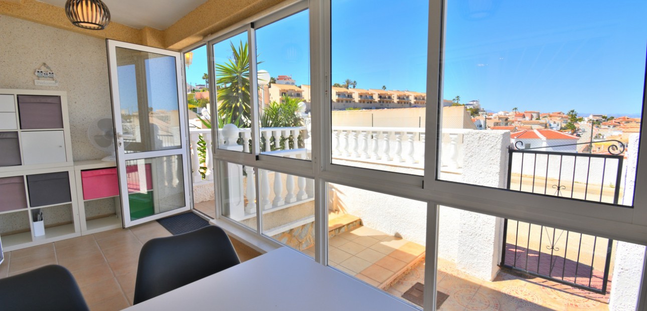 Herverkoop - Semi Detached Villa -
Ciudad Quesada - La Marquesa