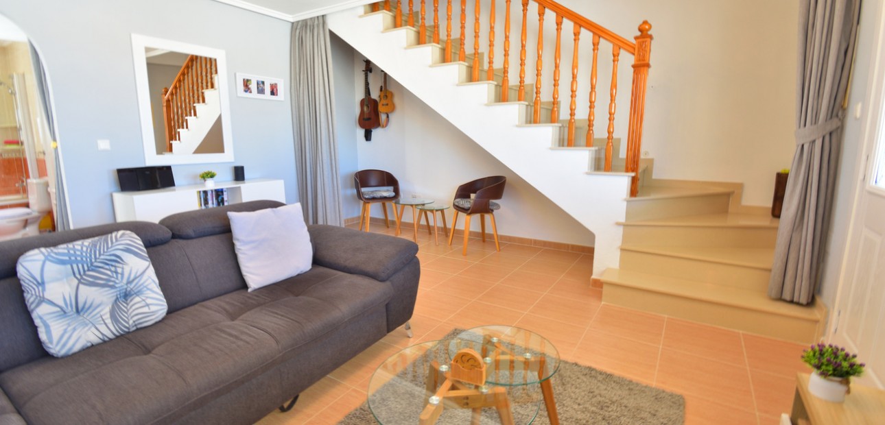 Herverkoop - Semi Detached Villa -
Ciudad Quesada - La Marquesa