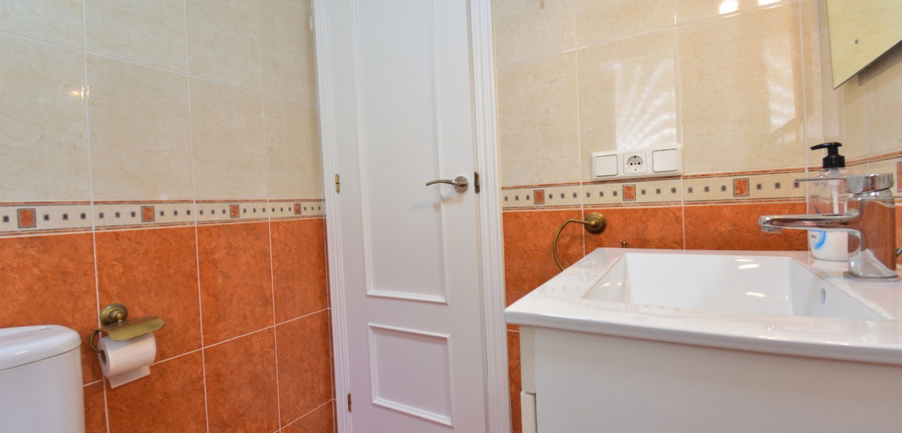 Herverkoop - Semi Detached Villa -
Ciudad Quesada - La Marquesa