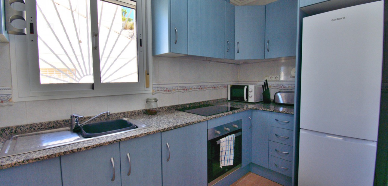 Herverkoop - Semi Detached Villa -
Ciudad Quesada - La Marquesa