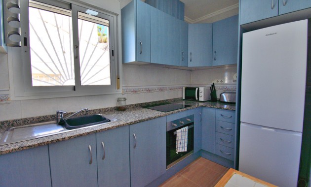 Herverkoop - Semi Detached Villa -
Ciudad Quesada - La Marquesa