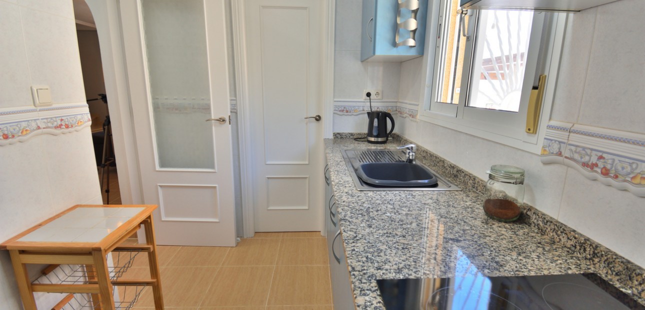 Herverkoop - Semi Detached Villa -
Ciudad Quesada - La Marquesa