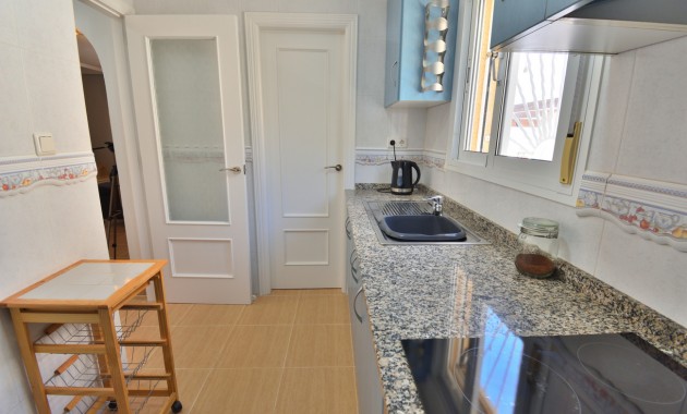 Herverkoop - Semi Detached Villa -
Ciudad Quesada - La Marquesa