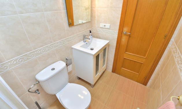 Herverkoop - Semi Detached Villa -
Ciudad Quesada - La Marquesa