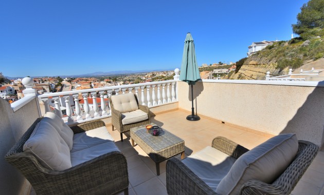 Herverkoop - Semi Detached Villa -
Ciudad Quesada - La Marquesa