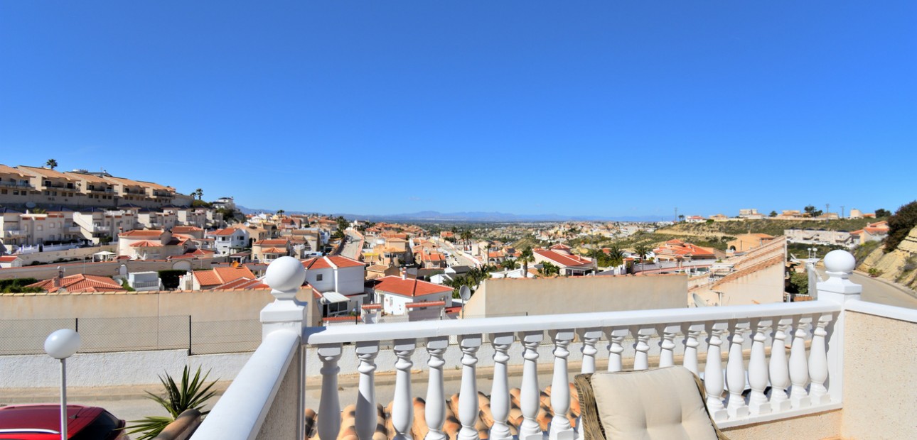 Herverkoop - Semi Detached Villa -
Ciudad Quesada - La Marquesa