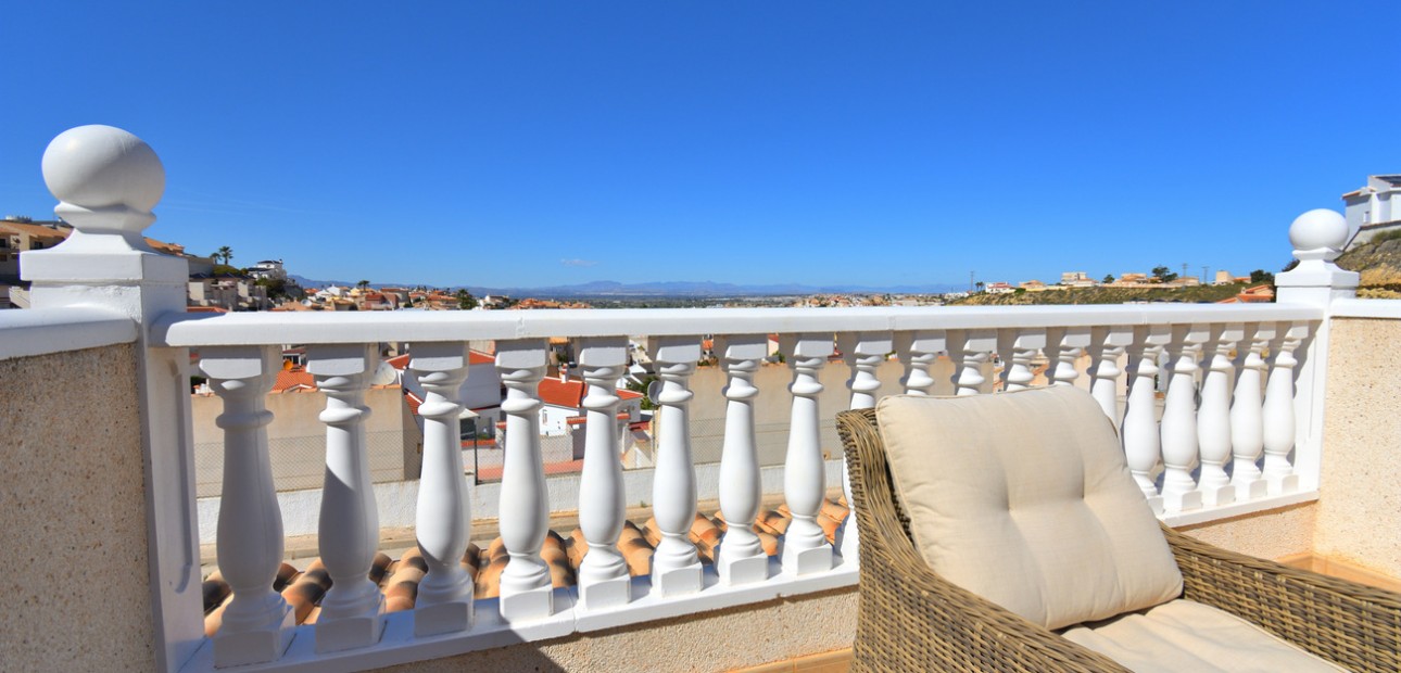 Herverkoop - Semi Detached Villa -
Ciudad Quesada - La Marquesa