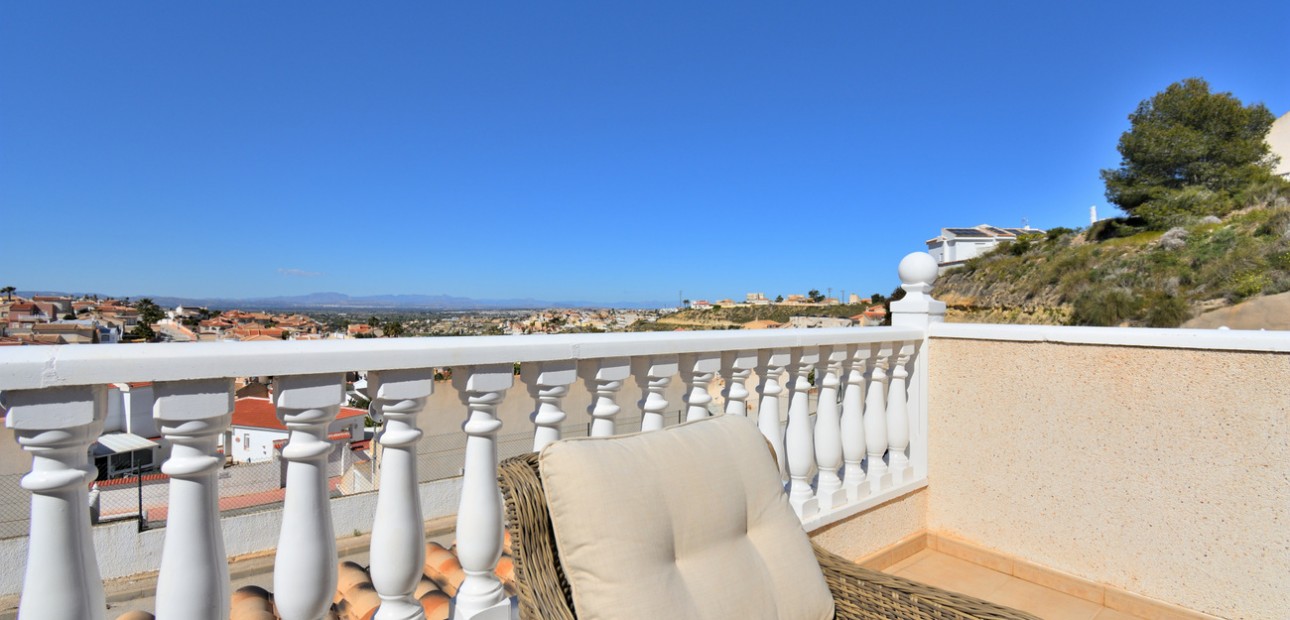 Herverkoop - Semi Detached Villa -
Ciudad Quesada - La Marquesa