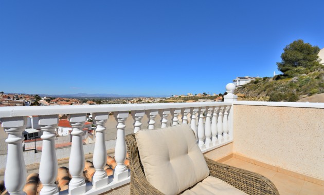 Herverkoop - Semi Detached Villa -
Ciudad Quesada - La Marquesa