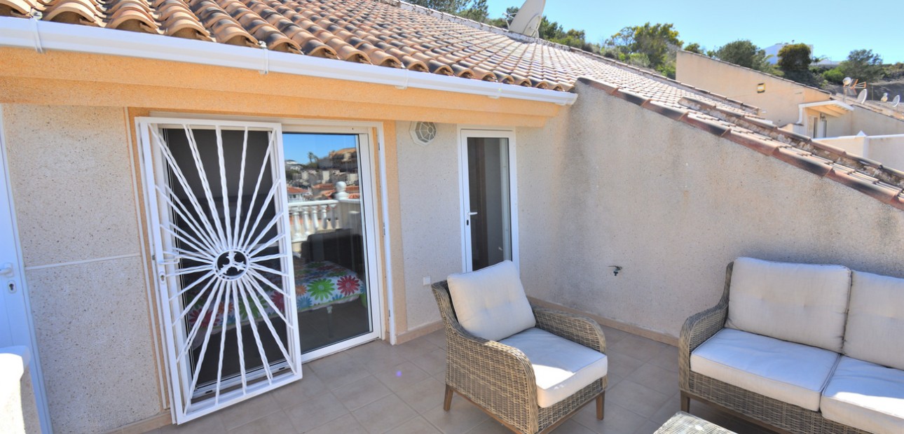 Herverkoop - Semi Detached Villa -
Ciudad Quesada - La Marquesa