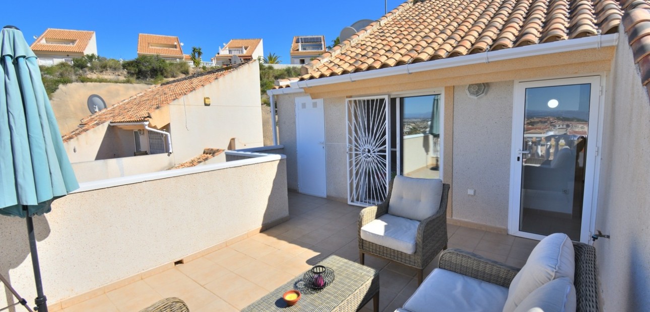 Herverkoop - Semi Detached Villa -
Ciudad Quesada - La Marquesa