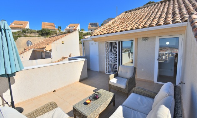 Herverkoop - Semi Detached Villa -
Ciudad Quesada - La Marquesa