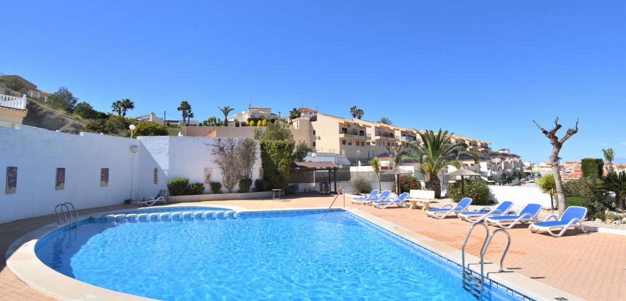 Herverkoop - Semi Detached Villa -
Ciudad Quesada - La Marquesa