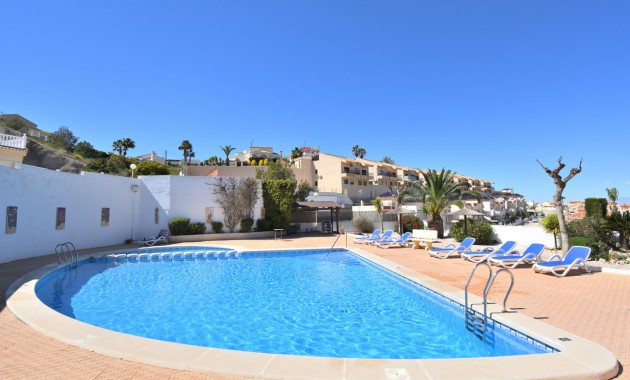 Herverkoop - Semi Detached Villa -
Ciudad Quesada - La Marquesa