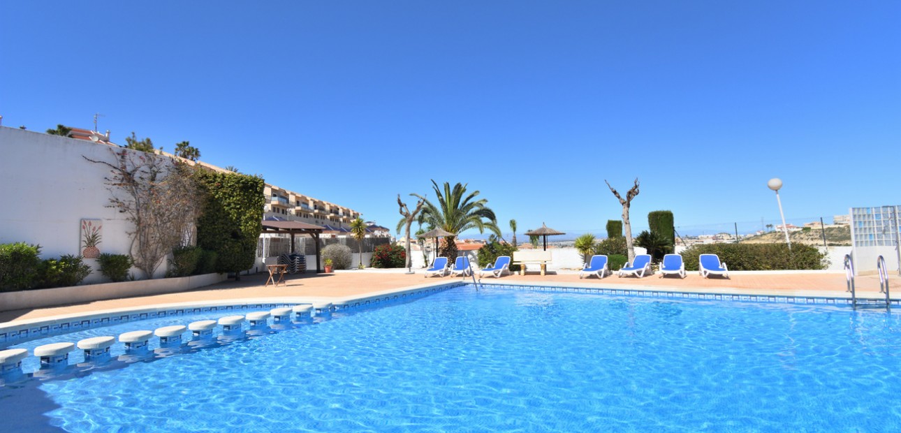 Herverkoop - Semi Detached Villa -
Ciudad Quesada - La Marquesa