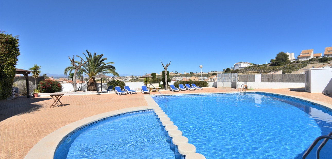 Herverkoop - Semi Detached Villa -
Ciudad Quesada - La Marquesa