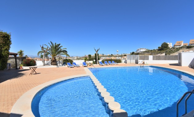 Herverkoop - Semi Detached Villa -
Ciudad Quesada - La Marquesa