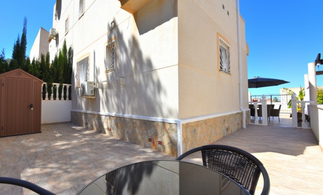Herverkoop - Semi Detached Villa -
Ciudad Quesada - La Marquesa