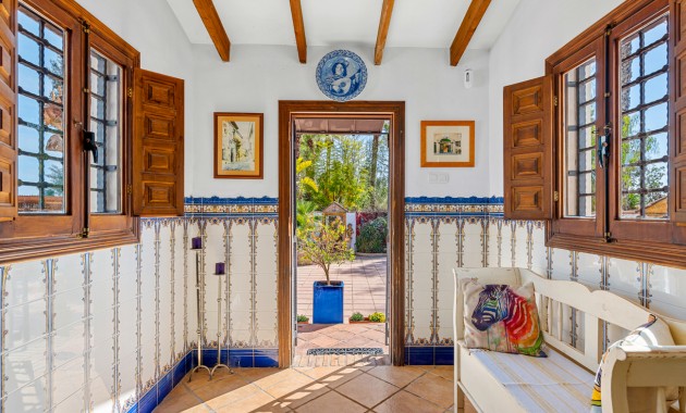 Herverkoop - Country Property -
Daya Nueva - Daya Nueva - Country