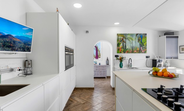 Herverkoop - Country Property -
Daya Nueva - Daya Nueva - Country