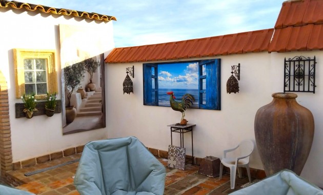 Herverkoop - Country Property -
Daya Nueva - Daya Nueva - Country