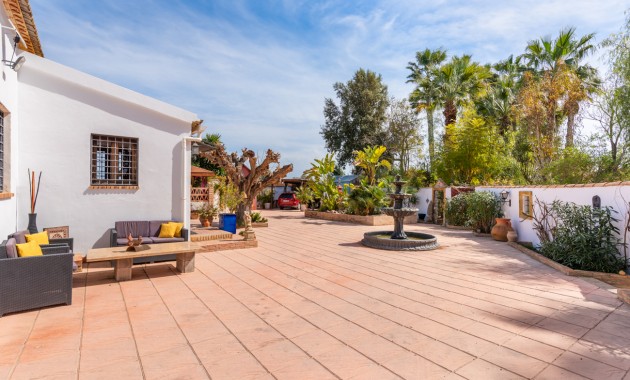 Herverkoop - Country Property -
Daya Nueva - Daya Nueva - Country