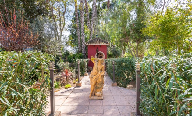 Herverkoop - Country Property -
Daya Nueva - Daya Nueva - Country