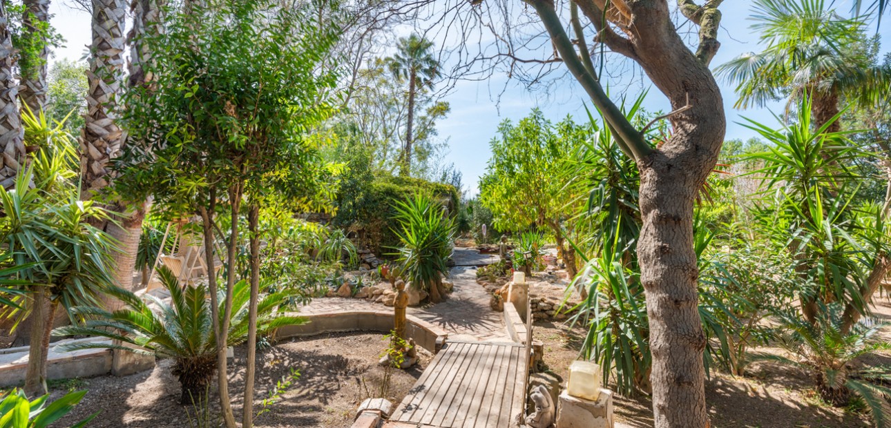 Herverkoop - Country Property -
Daya Nueva - Daya Nueva - Country