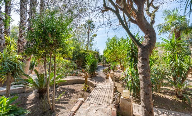 Herverkoop - Country Property -
Daya Nueva - Daya Nueva - Country