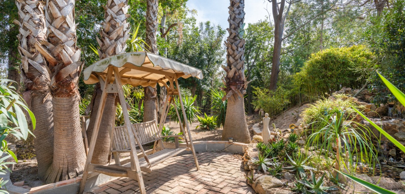 Herverkoop - Country Property -
Daya Nueva - Daya Nueva - Country