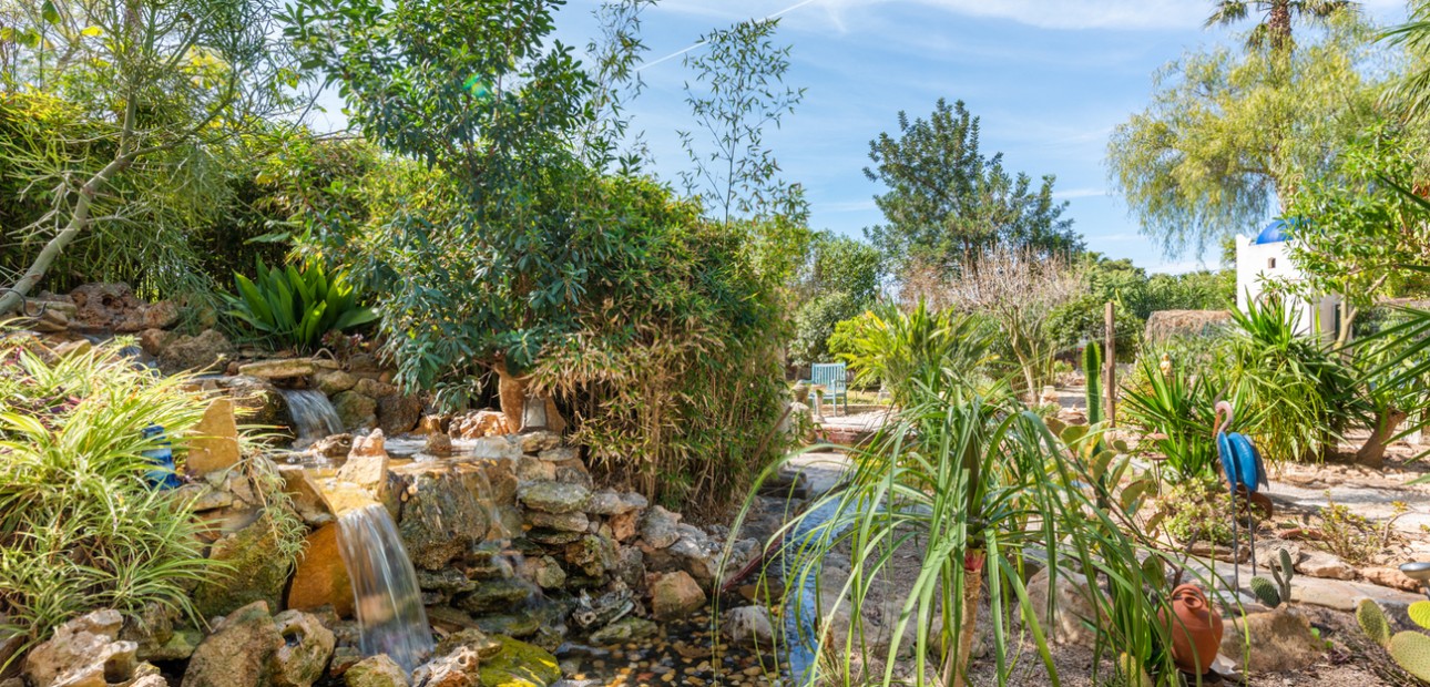 Herverkoop - Country Property -
Daya Nueva - Daya Nueva - Country