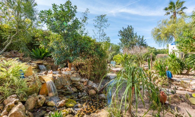 Herverkoop - Country Property -
Daya Nueva - Daya Nueva - Country