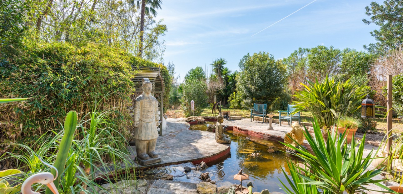 Herverkoop - Country Property -
Daya Nueva - Daya Nueva - Country