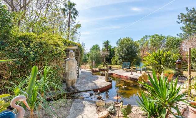 Herverkoop - Country Property -
Daya Nueva - Daya Nueva - Country