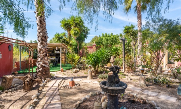 Herverkoop - Country Property -
Daya Nueva - Daya Nueva - Country