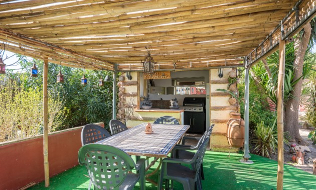 Herverkoop - Country Property -
Daya Nueva - Daya Nueva - Country