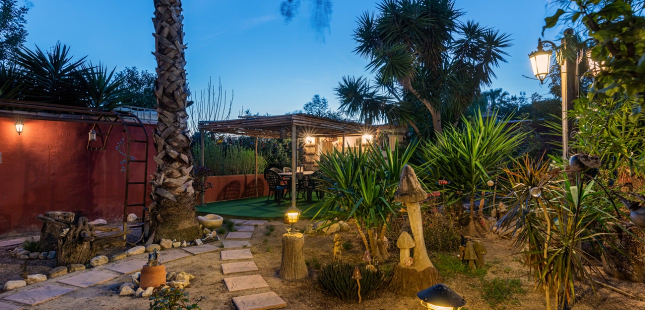 Herverkoop - Country Property -
Daya Nueva - Daya Nueva - Country