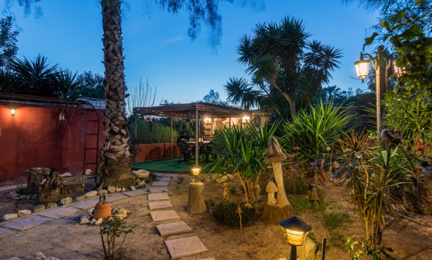 Herverkoop - Country Property -
Daya Nueva - Daya Nueva - Country