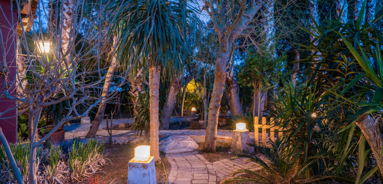 Herverkoop - Country Property -
Daya Nueva - Daya Nueva - Country