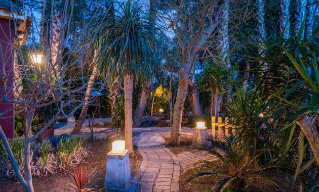 Herverkoop - Country Property -
Daya Nueva - Daya Nueva - Country