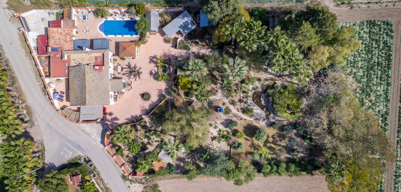 Herverkoop - Country Property -
Daya Nueva - Daya Nueva - Country